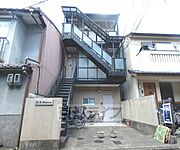 北野白梅町駅より徒歩15分 3階 築33年の賃貸物件