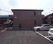 西大路駅より徒歩13分 1階 築20年の賃貸物件