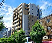 神宮丸太町駅より徒歩4分 2階 築18年11ヶ月の賃貸物件