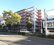 北大路駅より徒歩12分 4階 築29年11ヶ月の賃貸物件