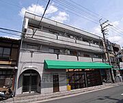 北大路駅より徒歩5分 2階 築36年10ヶ月の賃貸物件