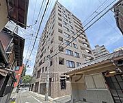 ＬＥＧＡＬ京都二条城東 2階 築20年8ヶ月の賃貸物件