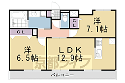エストリュエル 2階