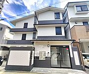 グランレブリー御所西 1階 築14年9ヶ月の賃貸物件