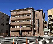 桂駅より徒歩15分 5階 築2年1ヶ月の賃貸物件