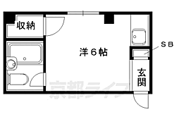 京阪本線 出町柳駅 徒歩10分 1階/-