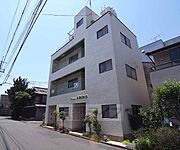 出町柳駅より徒歩10分 1階 築38年6ヶ月の賃貸物件