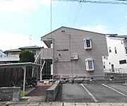 北大路駅より徒歩25分 2階 築38年2ヶ月の賃貸物件