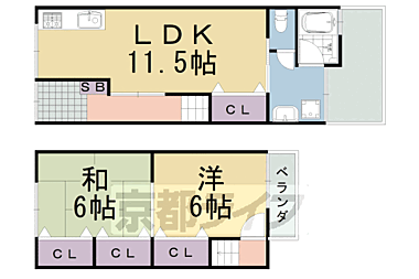 間取り：226077568898
