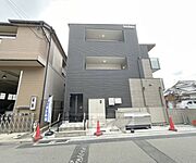 西大路駅より徒歩22分 3階 新築の賃貸物件