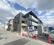 西大路駅より徒歩22分 2階 新築の賃貸物件
