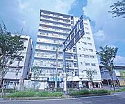 円町駅より徒歩2分 8階 築51年6ヶ月の賃貸物件