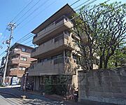 出町柳駅より徒歩10分 3階 築42年9ヶ月の賃貸物件