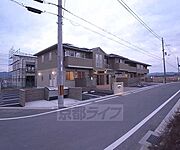 木津駅より徒歩16分 2階 築12年3ヶ月の賃貸物件