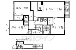 アンビエラ 2階