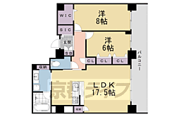 ROUAGE御所南 4階/-