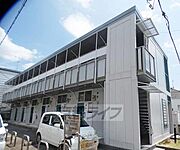 レオパレスグリーン 2階 築26年の賃貸物件