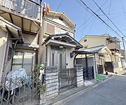くいな橋駅より徒歩8分 築66年7ヶ月の賃貸物件