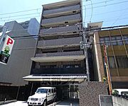 リーガル京都河原町五条２ 5階 築9年7ヶ月の賃貸物件