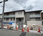 北山駅より徒歩10分 2階 新築の賃貸物件