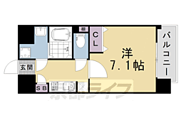 エスライズ京都河原町 10階/-