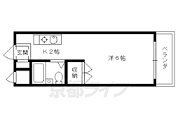 ヴィラ御前 3階/-