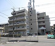 黄檗駅より徒歩10分 3階 築36年の賃貸物件
