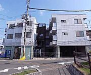 東向日駅より徒歩10分 3階 築39年4ヶ月の賃貸物件