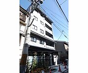 オーバルムーン京都 2階 築3年2ヶ月の賃貸物件