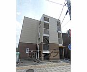 京都駅より徒歩7分 2階 築22年8ヶ月の賃貸物件