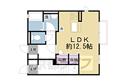 マ メゾン 一条戻橋 1階