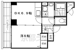 WILL−21烏丸御池 10階/-