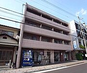 ヴィラ鴨川 4階 築43年6ヶ月の賃貸物件