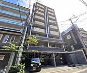リヴァーク四条烏丸 9階 築12年の賃貸物件
