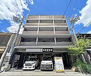 二条城前駅より徒歩7分 1階 築11年5ヶ月の賃貸物件