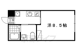 エビス今出川 1階