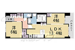 ファインレジデンス京都五条通 5階/-