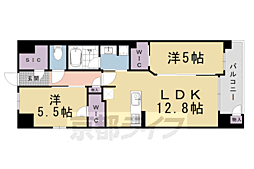 ファインレジデンス京都五条通 8階