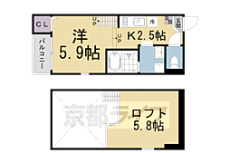 京都地下鉄東西線 椥辻駅 徒歩6分