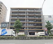 二条城前駅より徒歩10分 5階 新築の賃貸物件