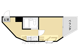 エグゼコート枚方Ａ棟 3階