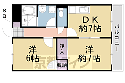 阪急京都本線 桂駅 徒歩1分 3階/-