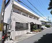 北野白梅町駅より徒歩10分 2階 築40年5ヶ月の賃貸物件