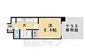 スワンズ京都五条大宮1階5.7万円