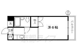 ヴィラ若杉 4階