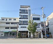 西院駅より徒歩10分 3階 築41年5ヶ月の賃貸物件