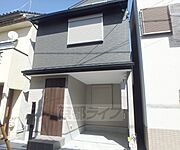 鞍馬口駅より徒歩4分 新築の賃貸物件
