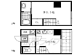 Y'sFlats西陣2階6.9万円