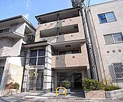 神宮丸太町駅より徒歩1分 4階 築21年の賃貸物件