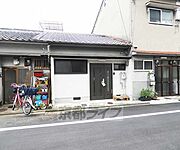 丹波口駅より徒歩10分 築70年2ヶ月の賃貸物件
